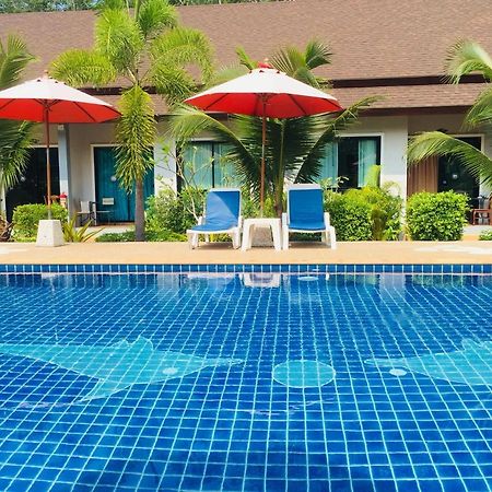 Baan Kure Ngern Aonang Villas Krabi town Exteriör bild