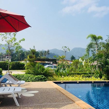Baan Kure Ngern Aonang Villas Krabi town Exteriör bild