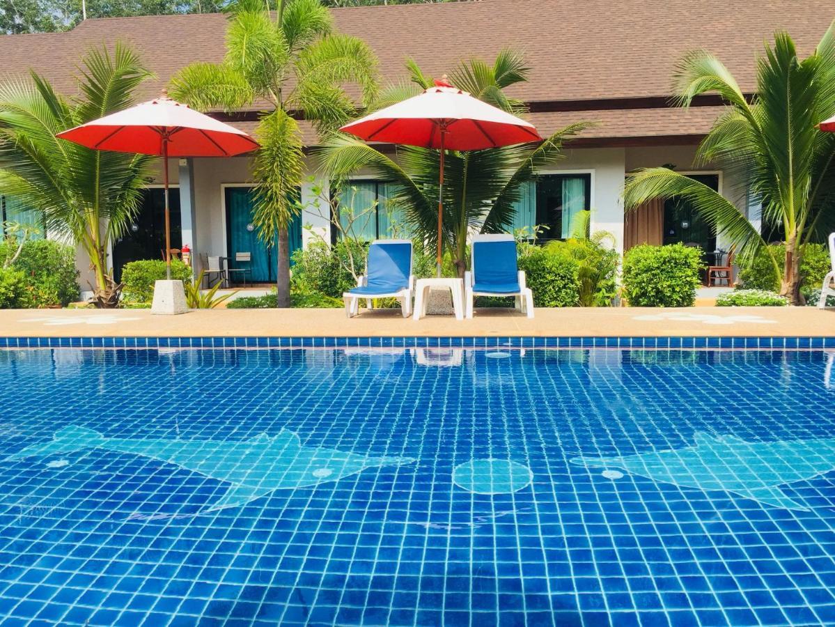 Baan Kure Ngern Aonang Villas Krabi town Exteriör bild