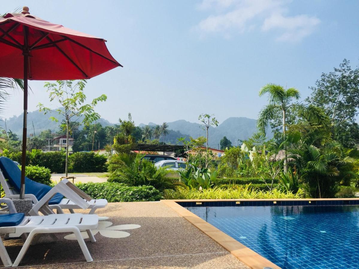 Baan Kure Ngern Aonang Villas Krabi town Exteriör bild