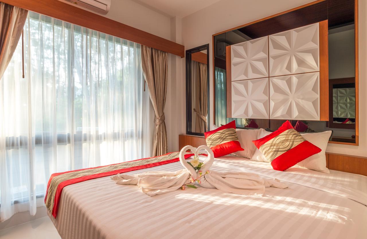 Baan Kure Ngern Aonang Villas Krabi town Exteriör bild