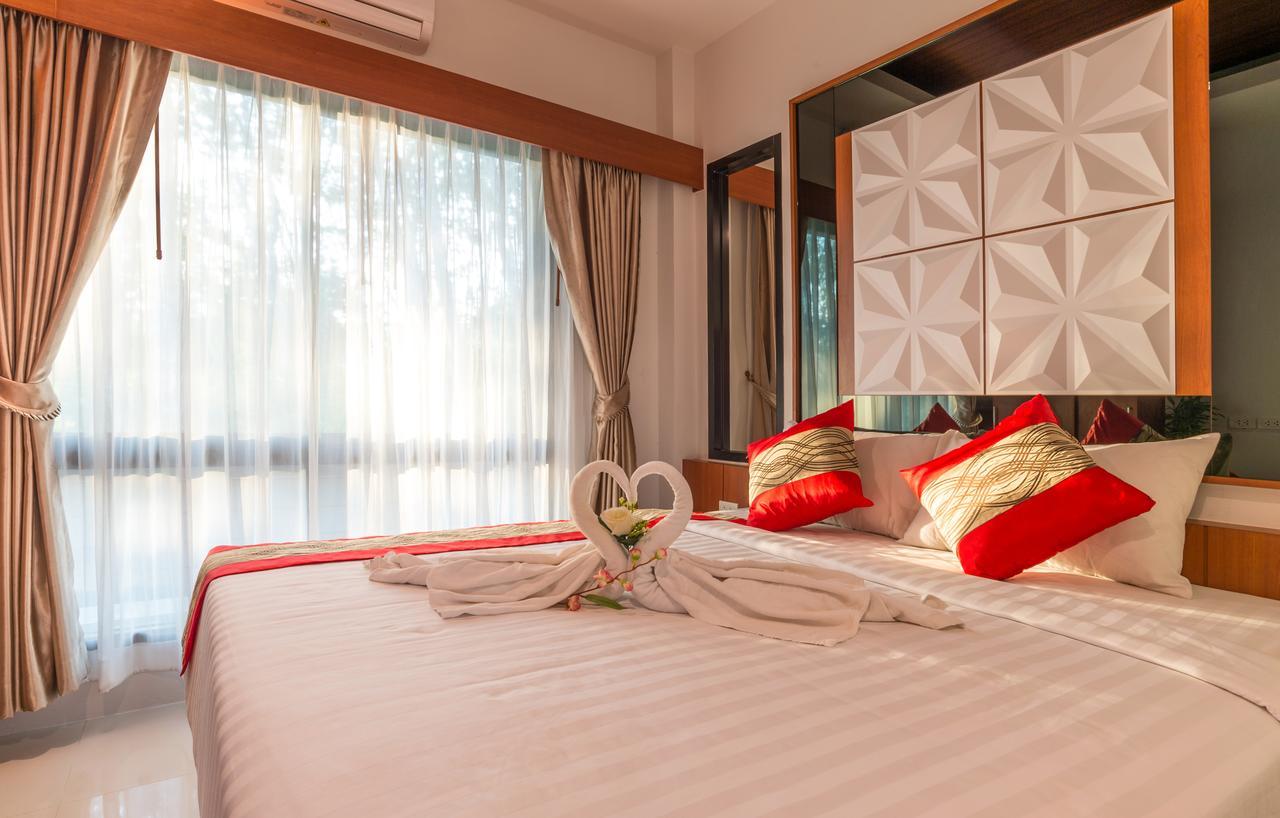 Baan Kure Ngern Aonang Villas Krabi town Exteriör bild