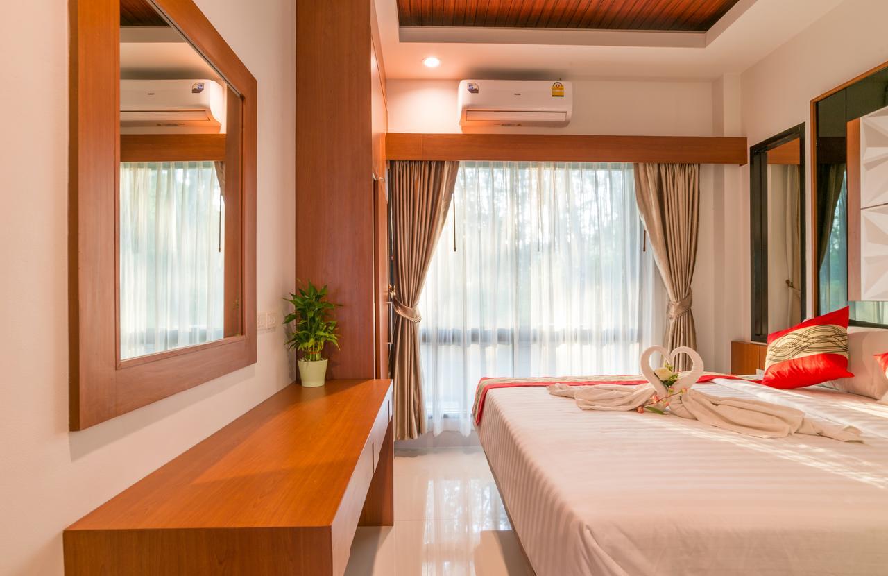Baan Kure Ngern Aonang Villas Krabi town Exteriör bild