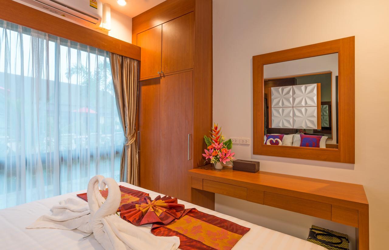 Baan Kure Ngern Aonang Villas Krabi town Exteriör bild