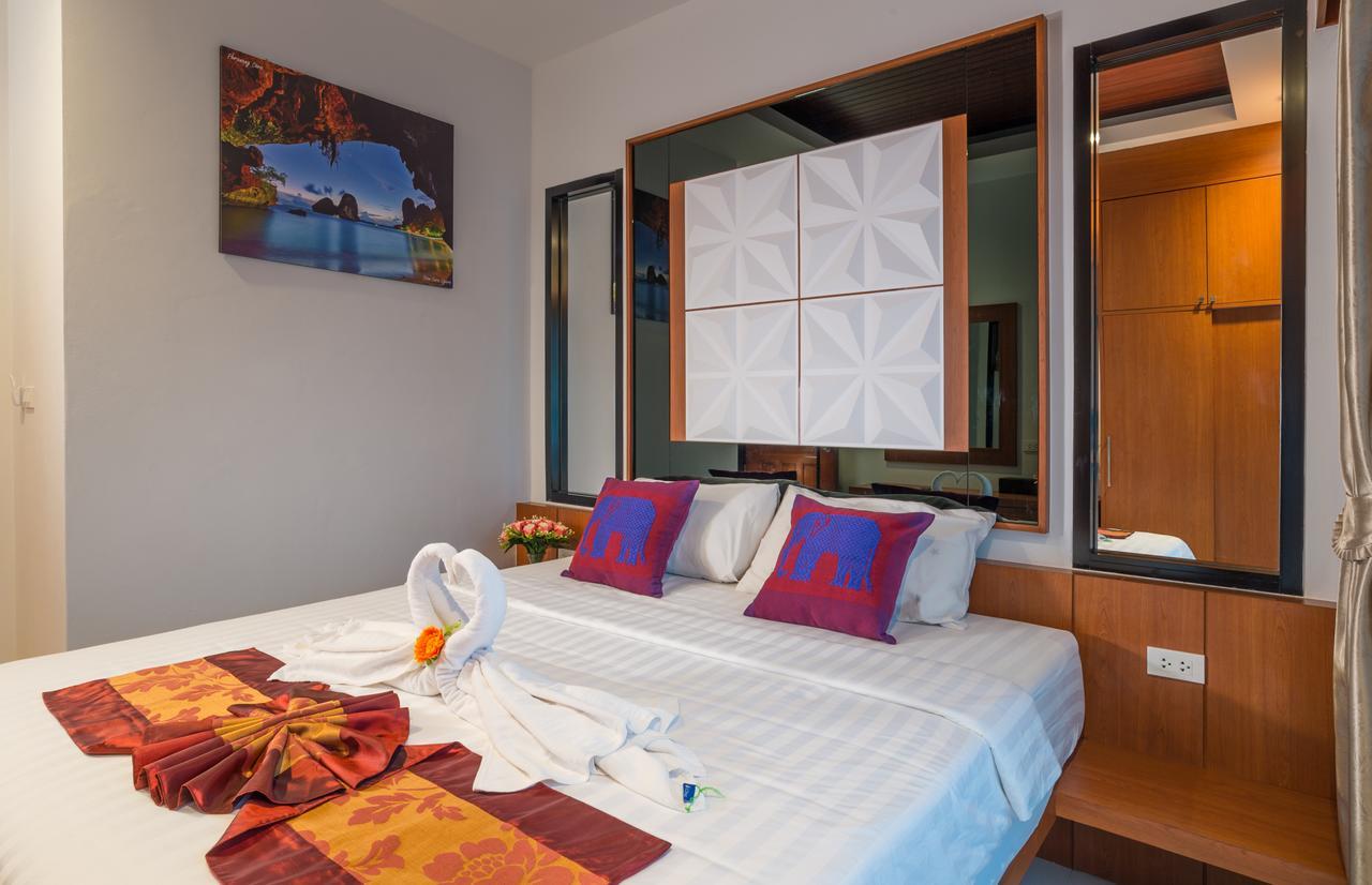 Baan Kure Ngern Aonang Villas Krabi town Exteriör bild