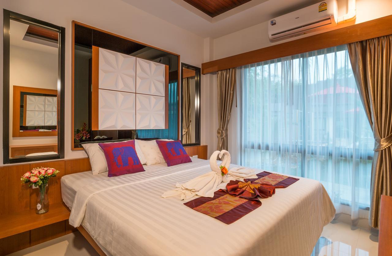 Baan Kure Ngern Aonang Villas Krabi town Exteriör bild