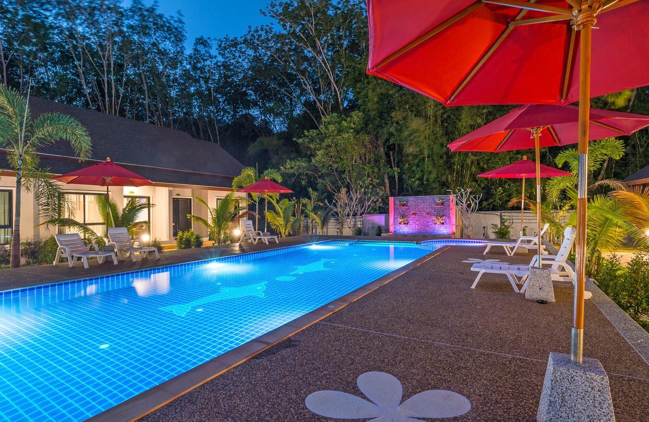 Baan Kure Ngern Aonang Villas Krabi town Exteriör bild