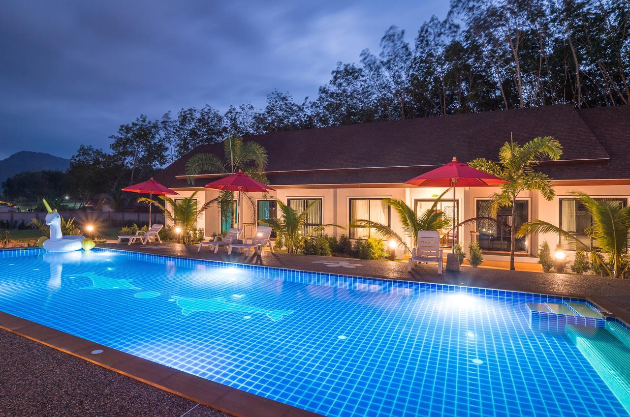 Baan Kure Ngern Aonang Villas Krabi town Exteriör bild