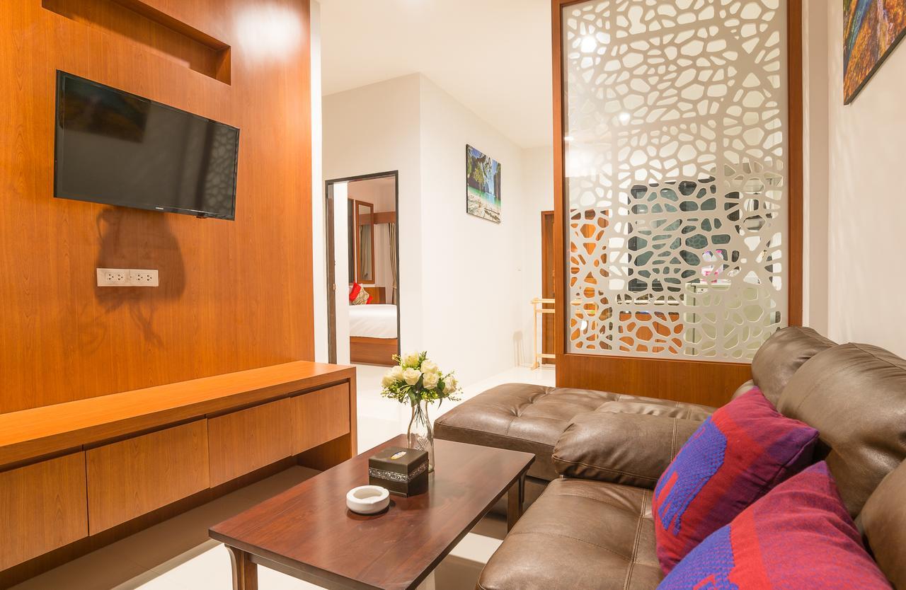 Baan Kure Ngern Aonang Villas Krabi town Exteriör bild