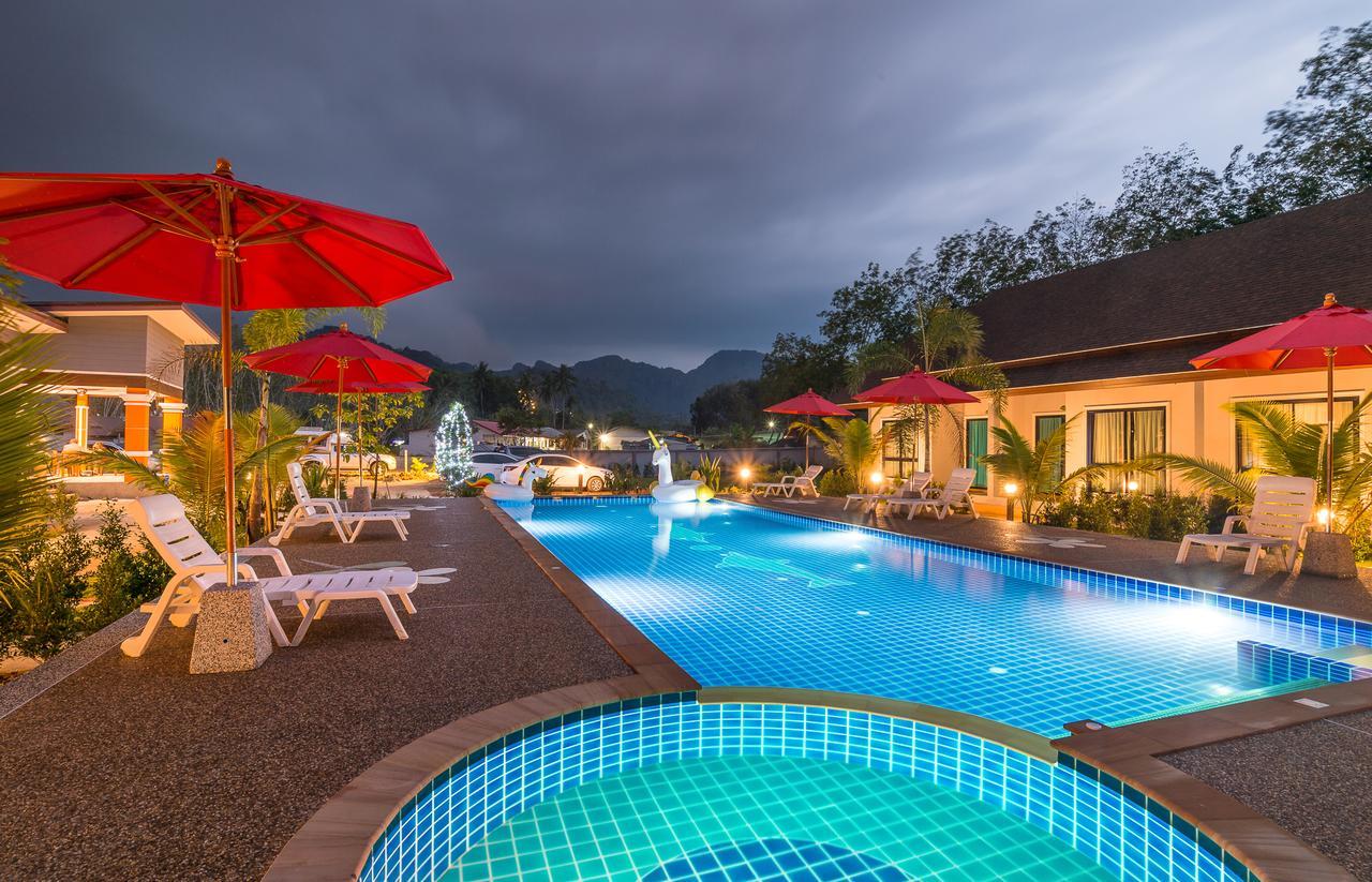 Baan Kure Ngern Aonang Villas Krabi town Exteriör bild