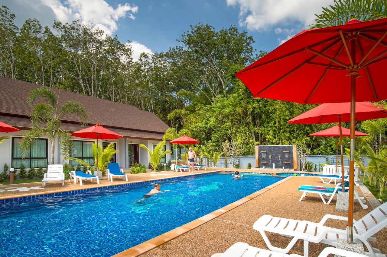 Baan Kure Ngern Aonang Villas Krabi town Exteriör bild