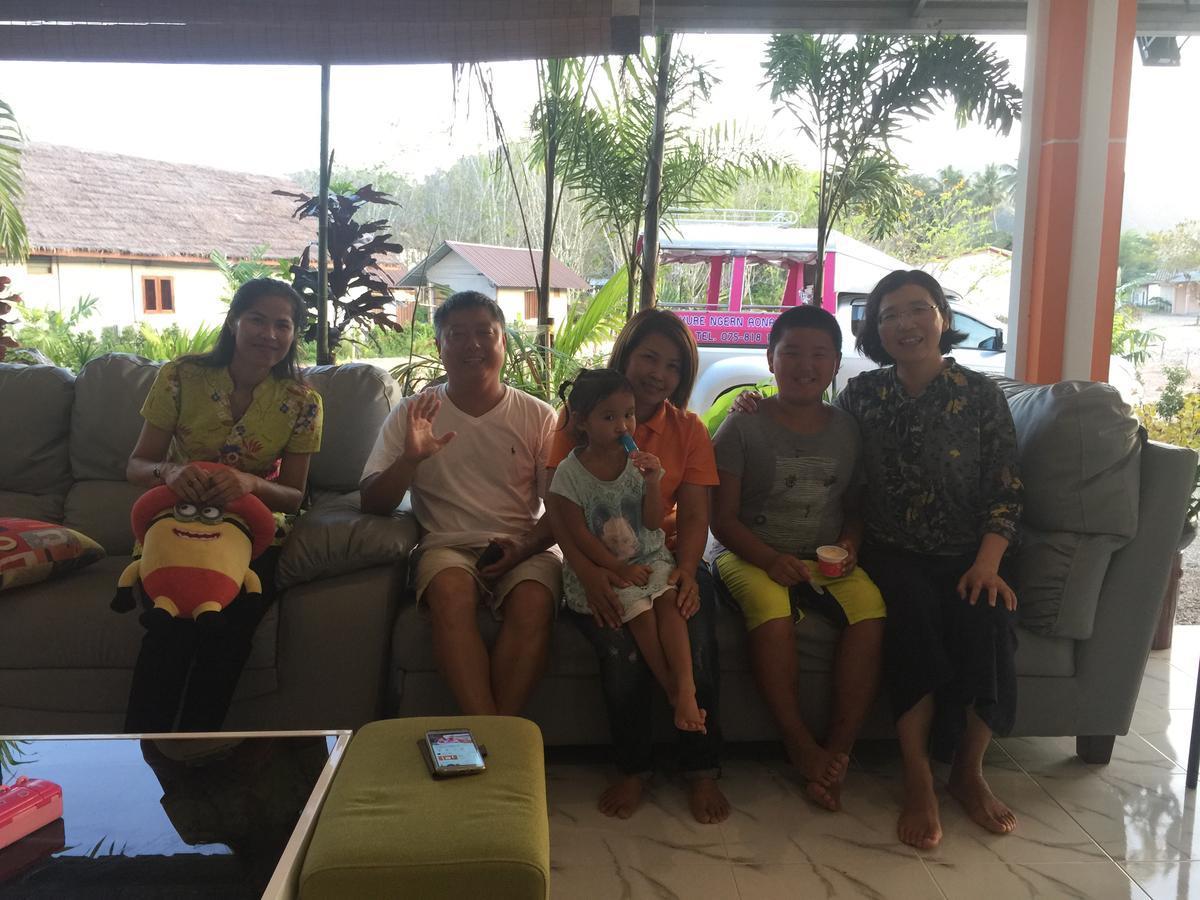Baan Kure Ngern Aonang Villas Krabi town Exteriör bild