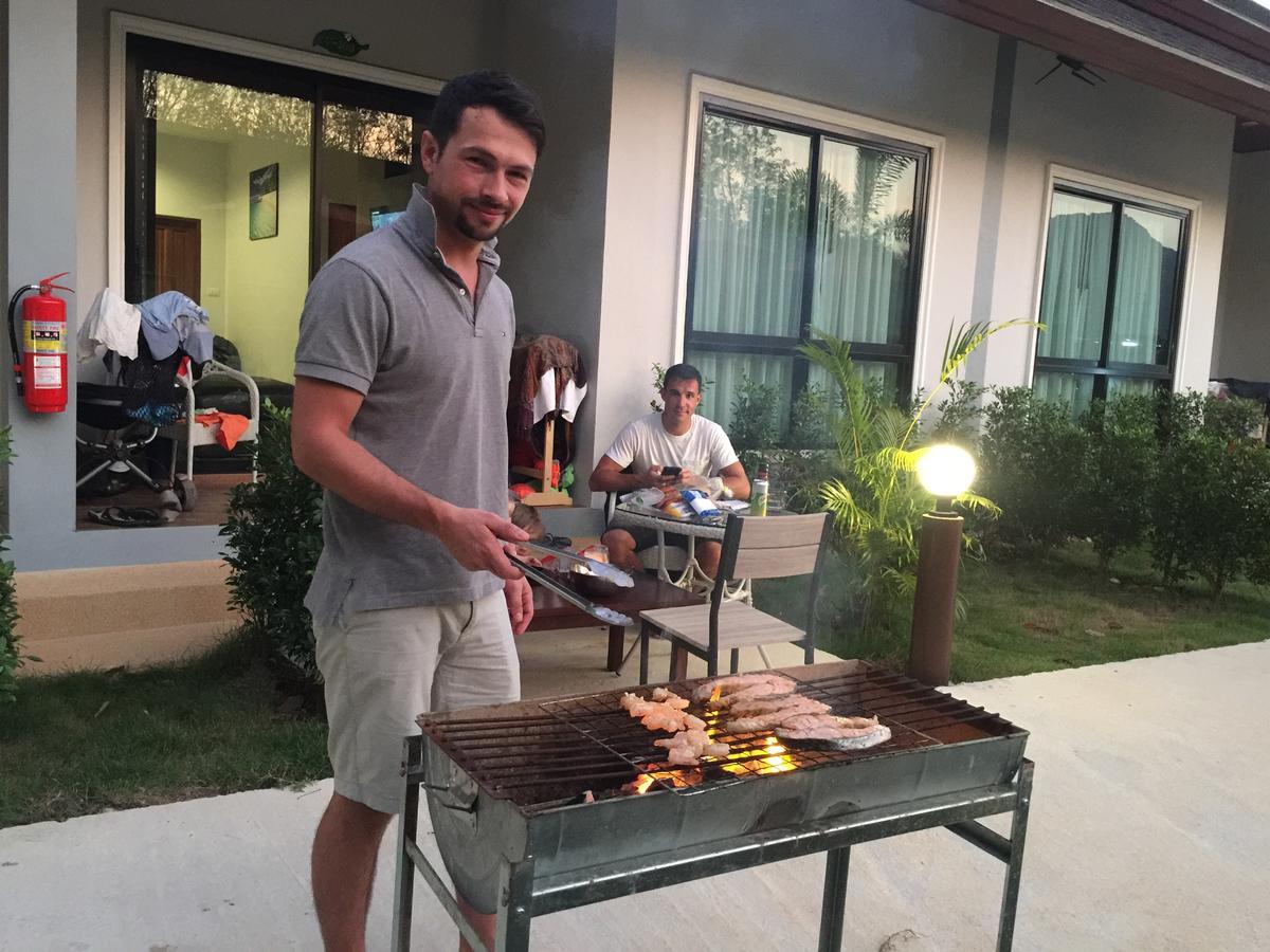 Baan Kure Ngern Aonang Villas Krabi town Exteriör bild
