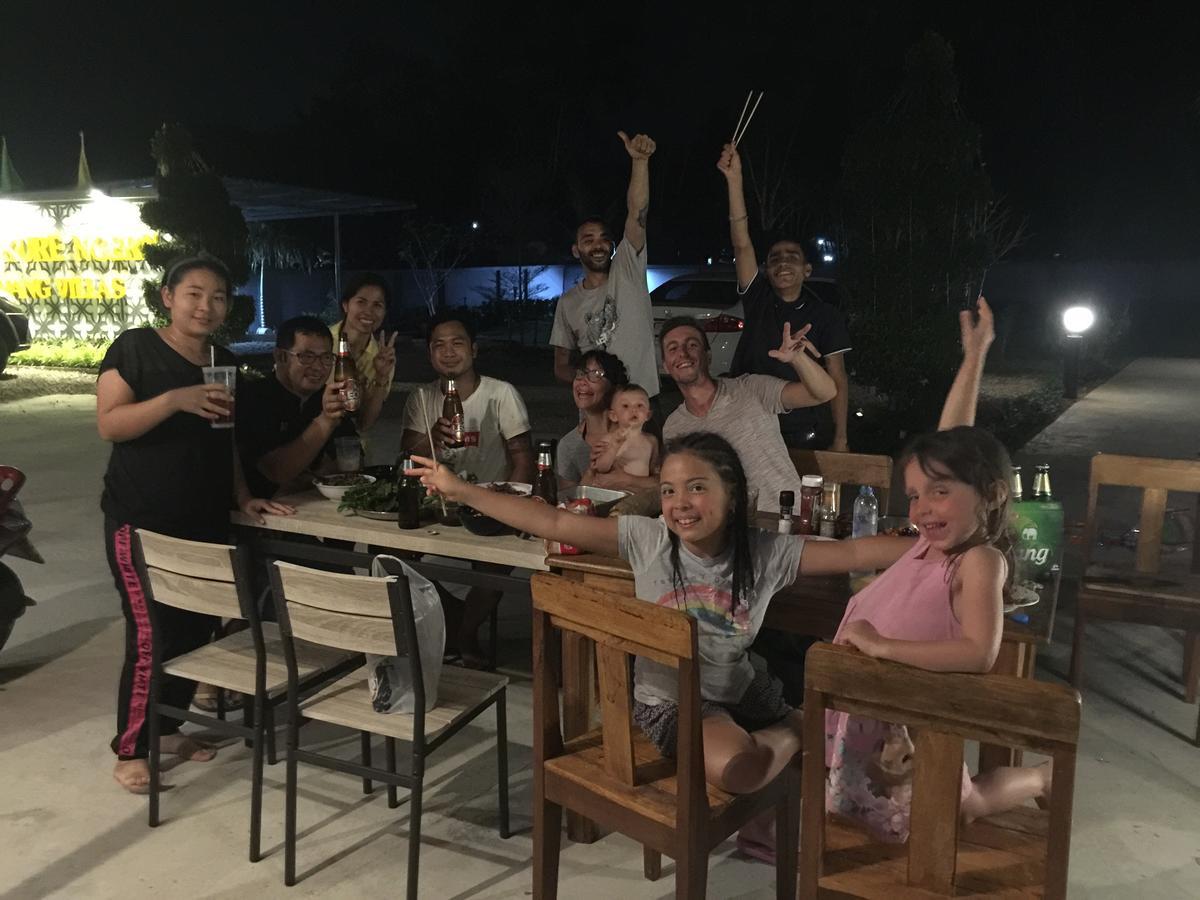 Baan Kure Ngern Aonang Villas Krabi town Exteriör bild