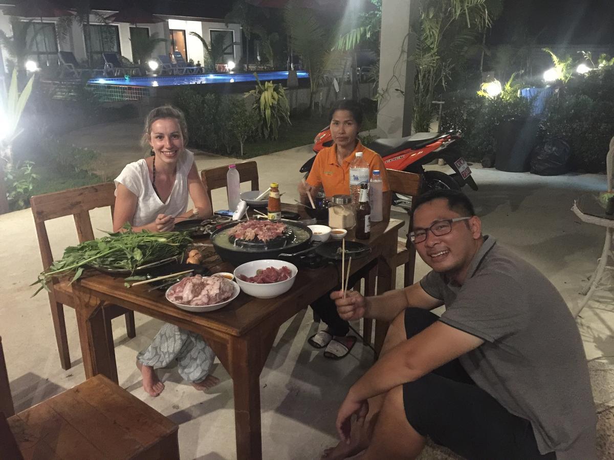 Baan Kure Ngern Aonang Villas Krabi town Exteriör bild