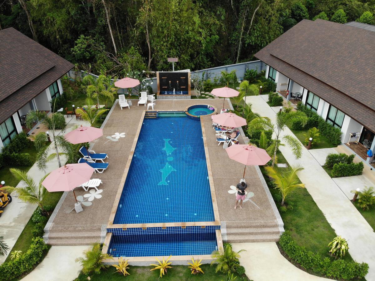 Baan Kure Ngern Aonang Villas Krabi town Exteriör bild