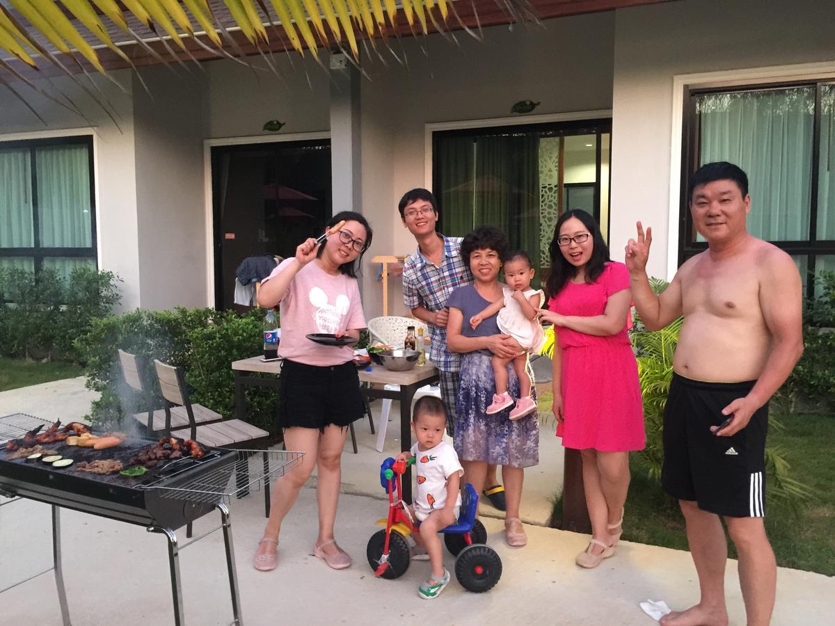 Baan Kure Ngern Aonang Villas Krabi town Exteriör bild