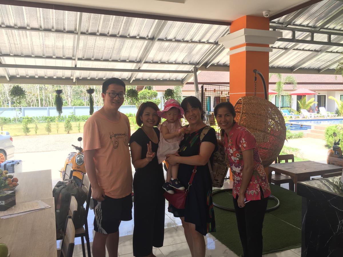 Baan Kure Ngern Aonang Villas Krabi town Exteriör bild