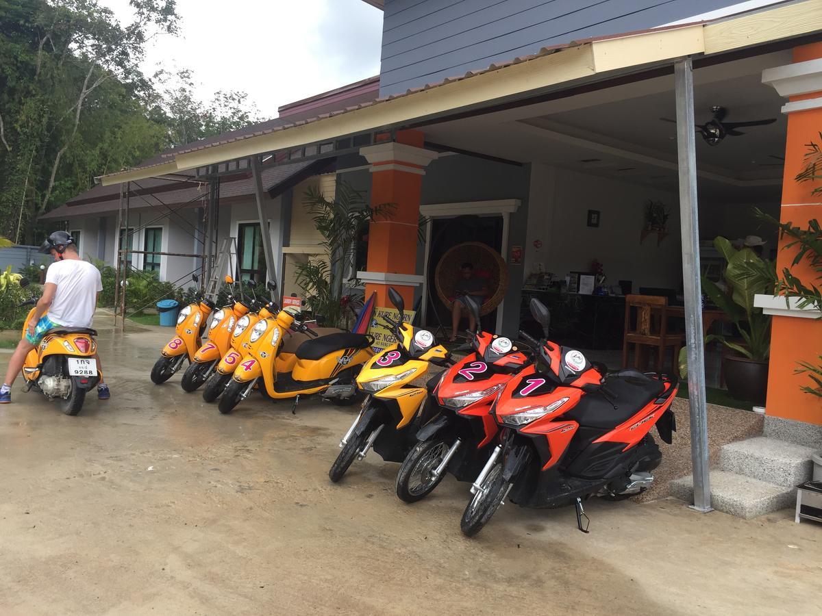 Baan Kure Ngern Aonang Villas Krabi town Exteriör bild