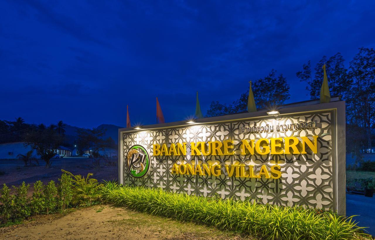 Baan Kure Ngern Aonang Villas Krabi town Exteriör bild