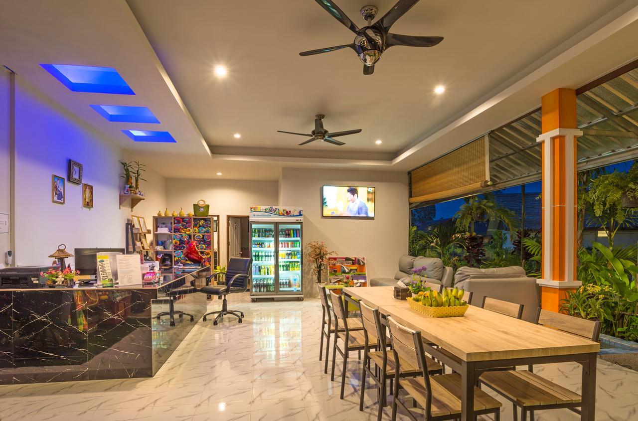 Baan Kure Ngern Aonang Villas Krabi town Exteriör bild