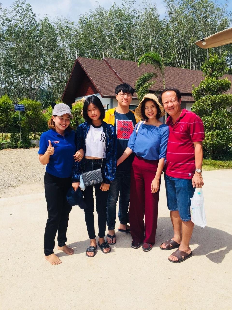 Baan Kure Ngern Aonang Villas Krabi town Exteriör bild