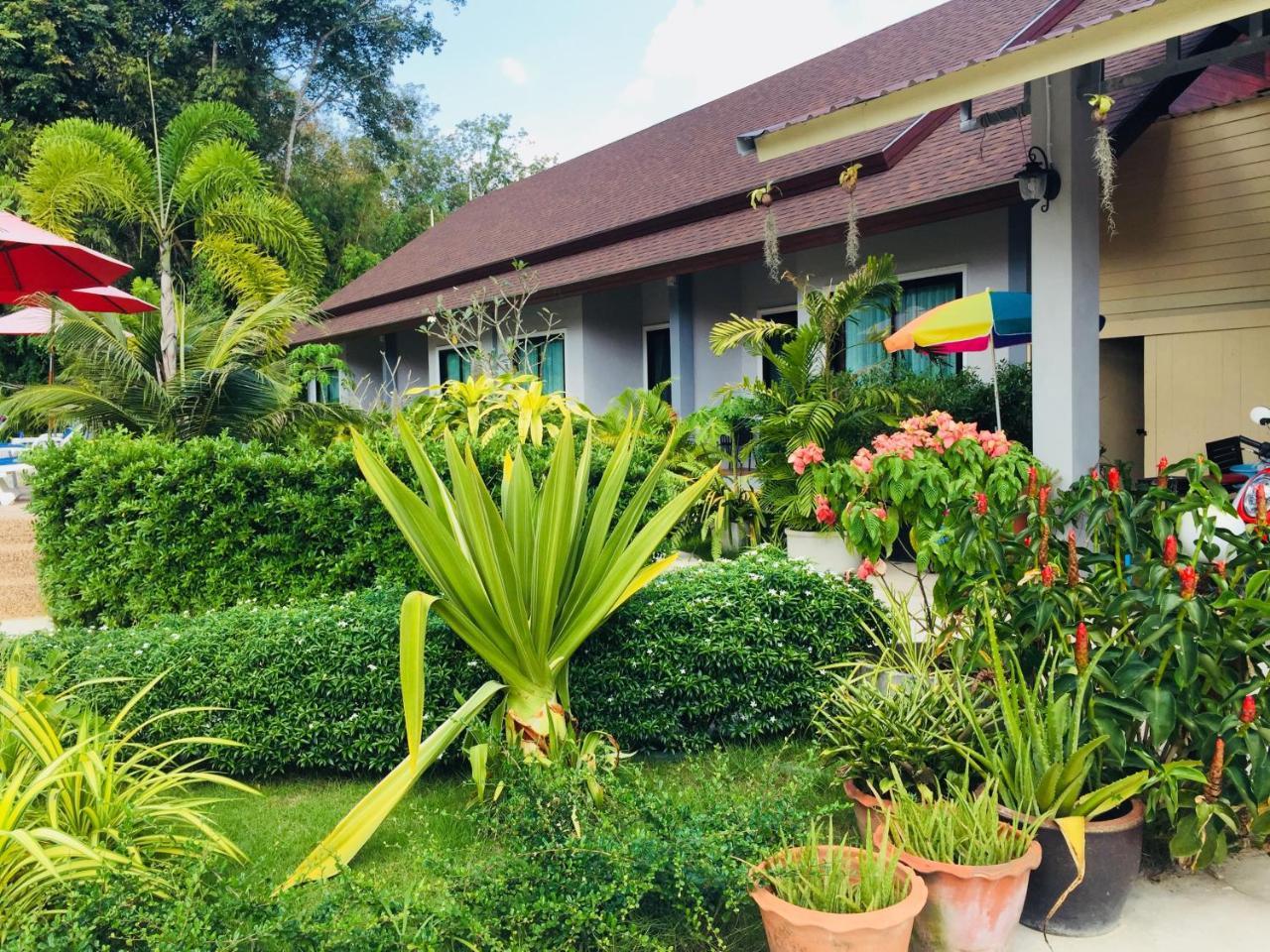 Baan Kure Ngern Aonang Villas Krabi town Exteriör bild