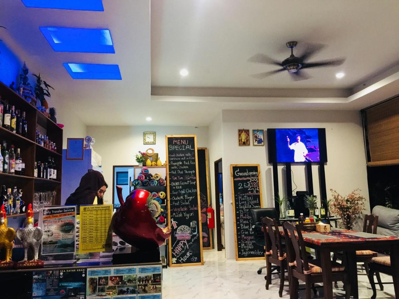 Baan Kure Ngern Aonang Villas Krabi town Exteriör bild
