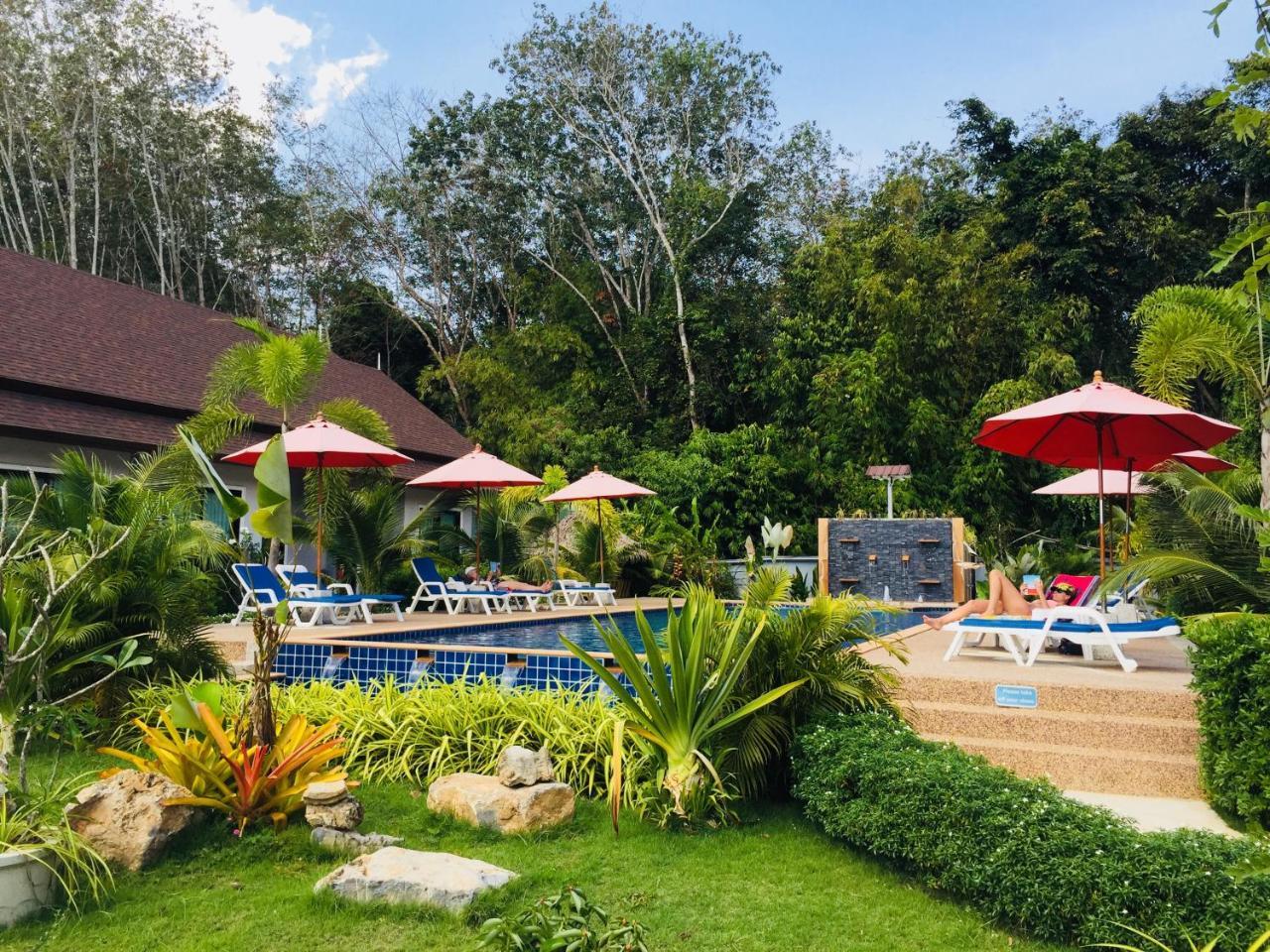 Baan Kure Ngern Aonang Villas Krabi town Exteriör bild