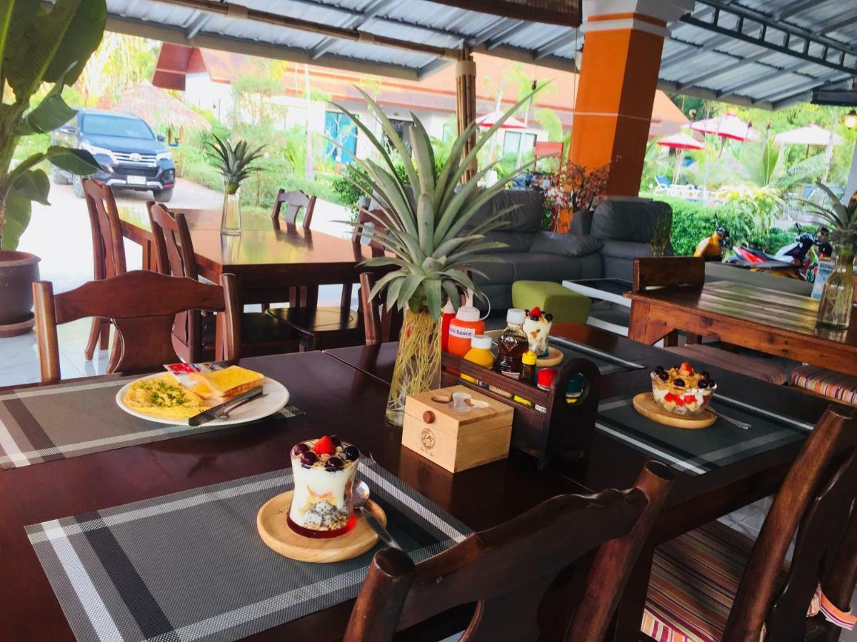 Baan Kure Ngern Aonang Villas Krabi town Exteriör bild