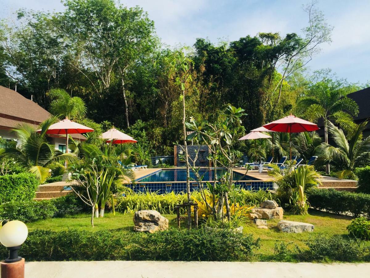 Baan Kure Ngern Aonang Villas Krabi town Exteriör bild