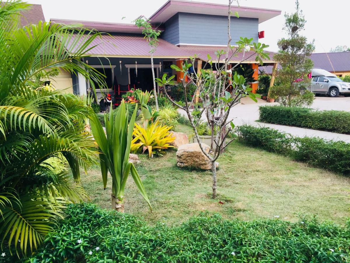 Baan Kure Ngern Aonang Villas Krabi town Exteriör bild