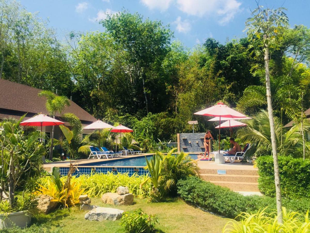 Baan Kure Ngern Aonang Villas Krabi town Exteriör bild