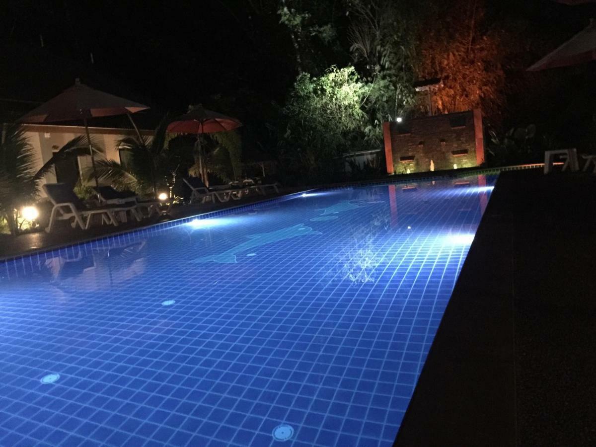 Baan Kure Ngern Aonang Villas Krabi town Exteriör bild