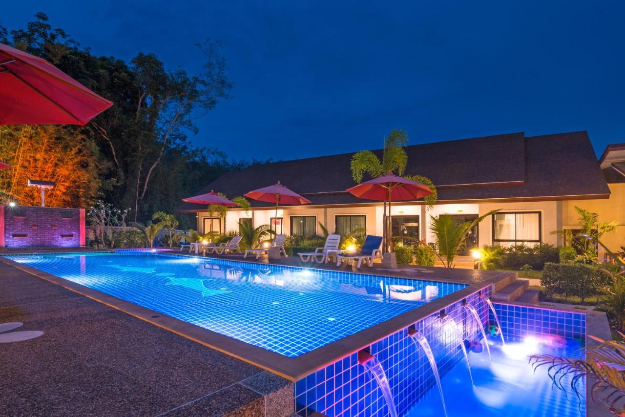 Baan Kure Ngern Aonang Villas Krabi town Exteriör bild