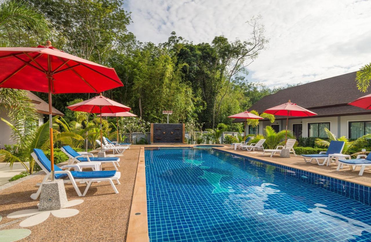Baan Kure Ngern Aonang Villas Krabi town Exteriör bild