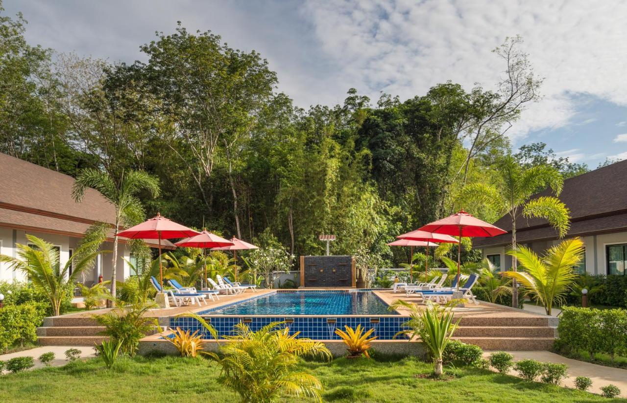 Baan Kure Ngern Aonang Villas Krabi town Exteriör bild